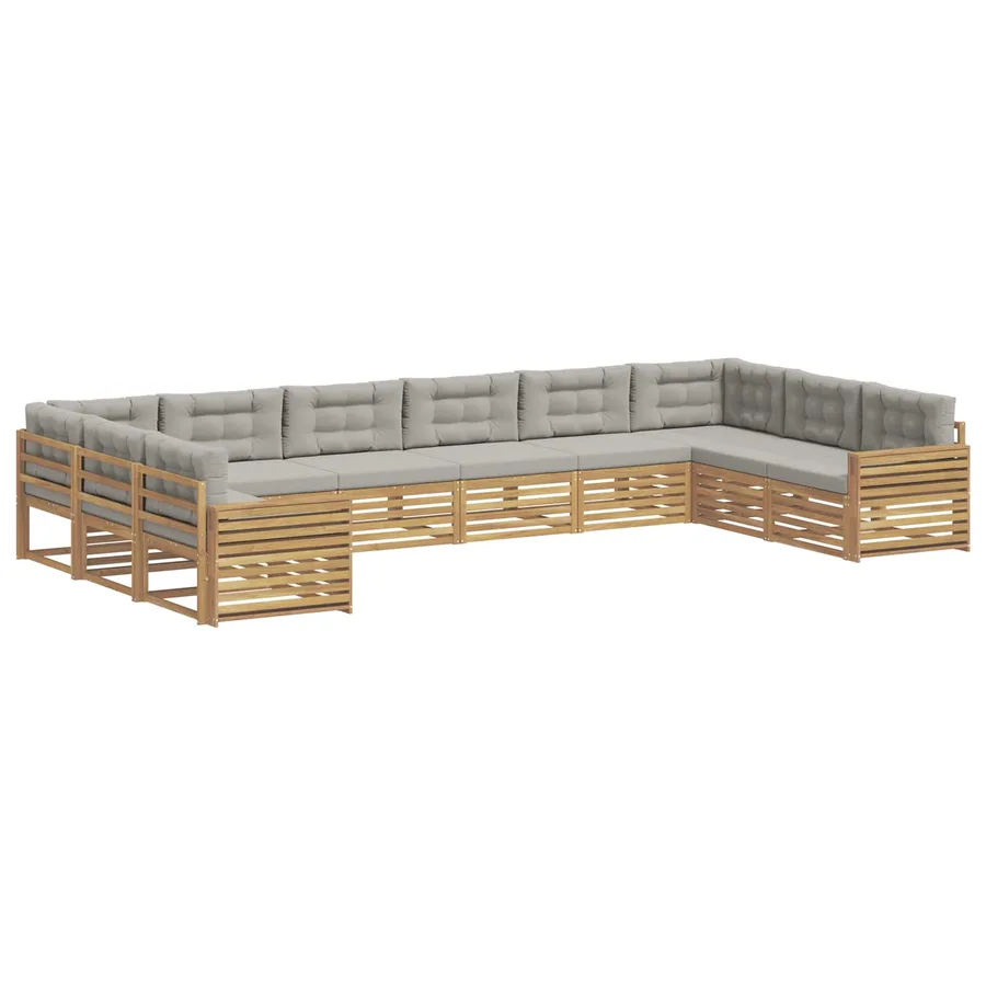 Ensembles de canapés 10 pc - 2