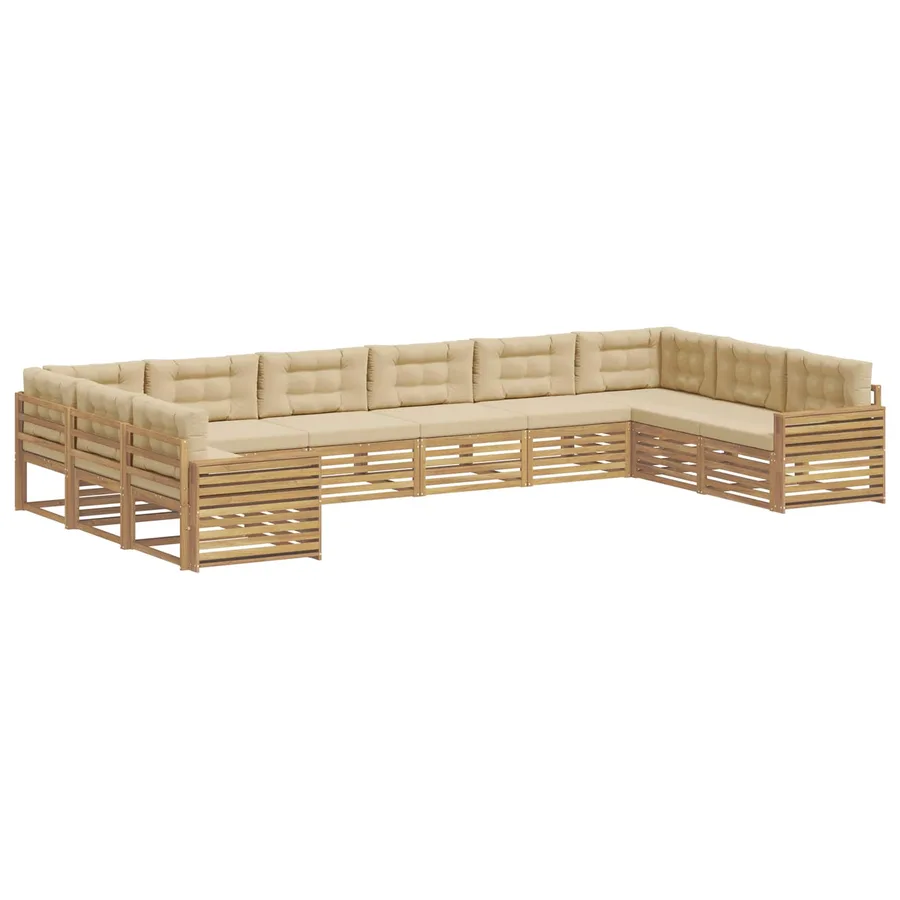 Ensembles de canapés 10 pc - 2