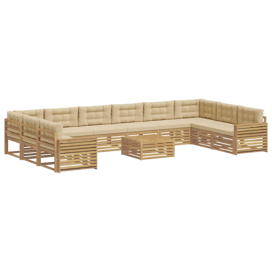Ensembles de canapés 11 pc - 2