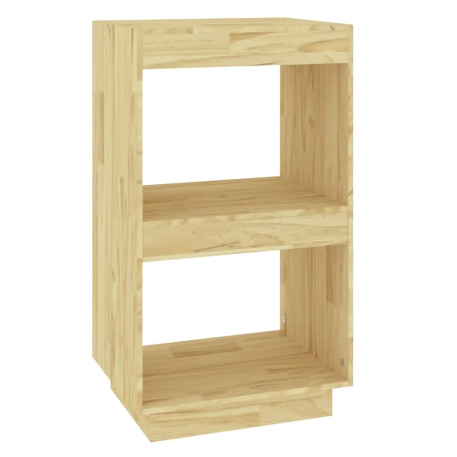 Bibliothèque 40x35x71 cm bois de pin massif - 2