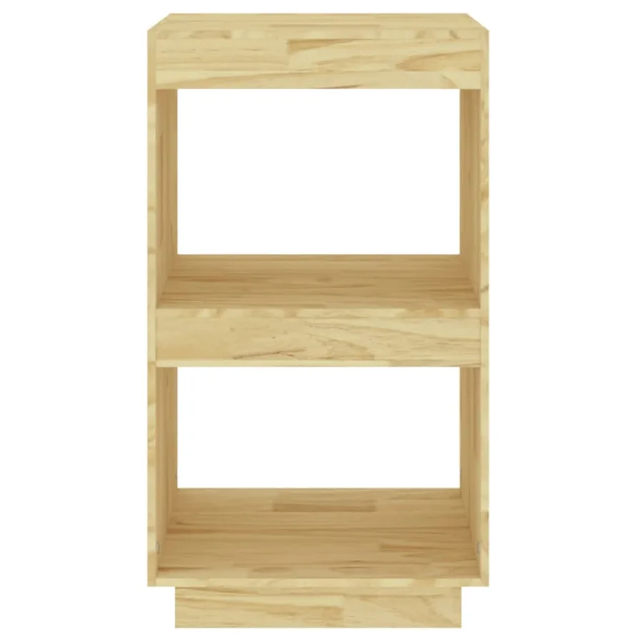 Bibliothèque 40x35x71 cm bois de pin massif - 5