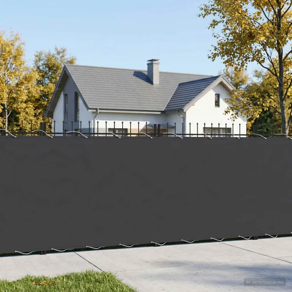 Écran de confidentialité pour balcon 1,2 x 15 m