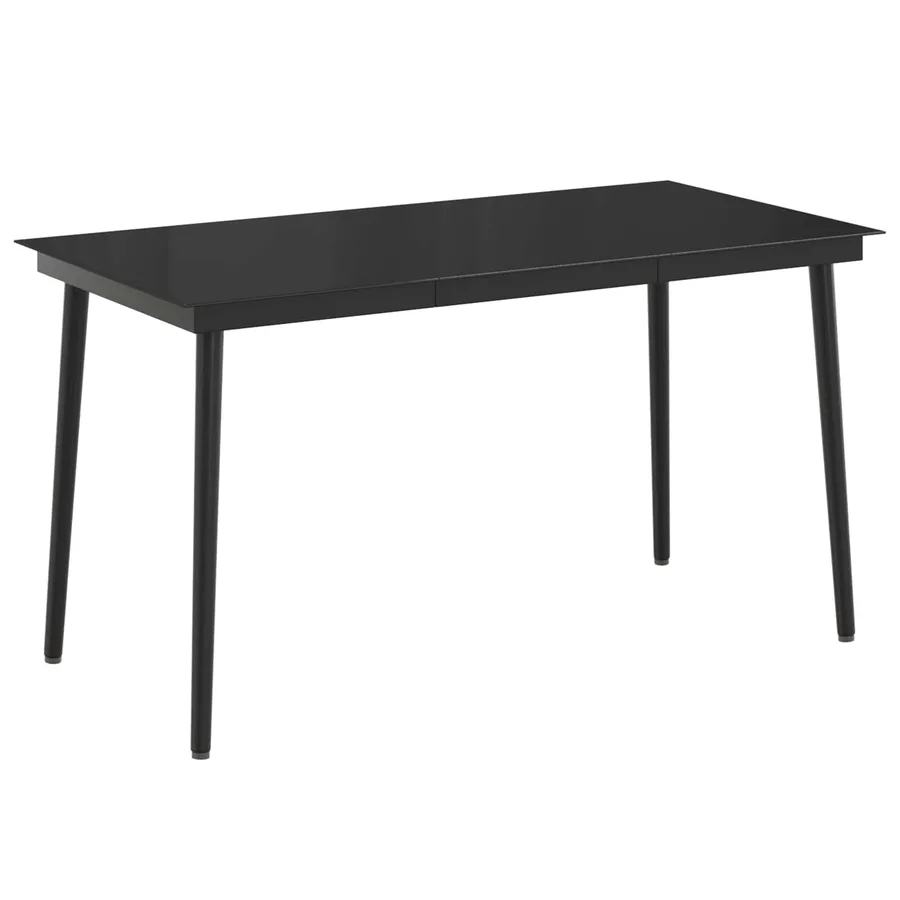 Ensemble de Tables Basses avec coussin avec oreiller 5 pcs - 5