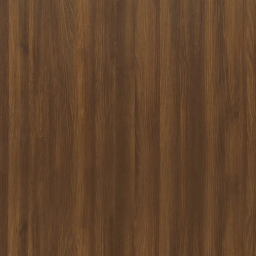 Buffet avec 4 tiroirs 60x30,5x71 cm Chêne marron - 6
