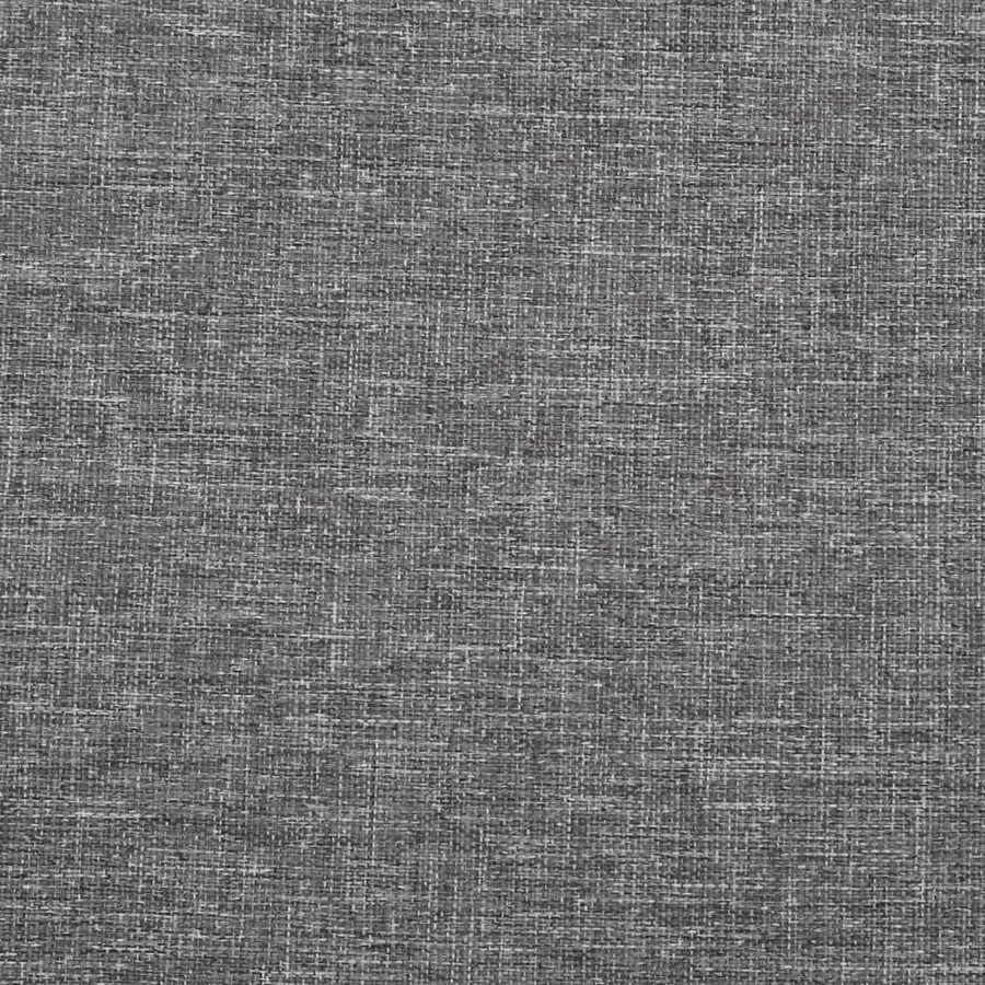 Poussette pour chien pliante Gris 100x49x96 cm Tissu de lin - 12