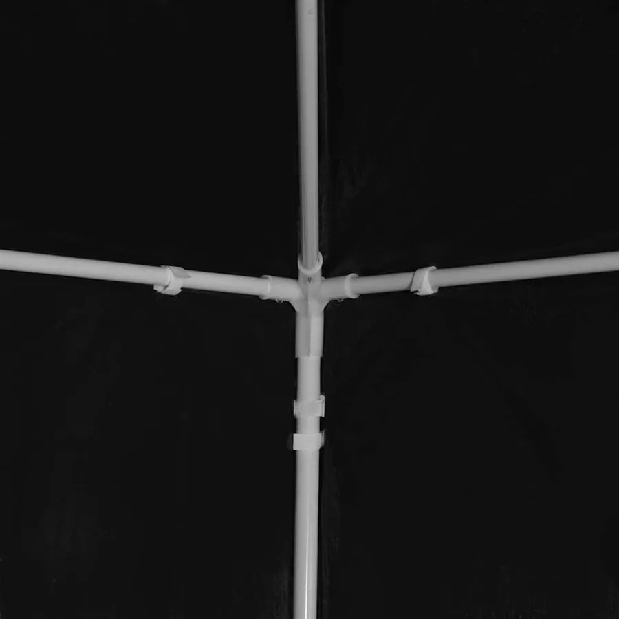 Tente de réception 3x6 m Anthracite - 10