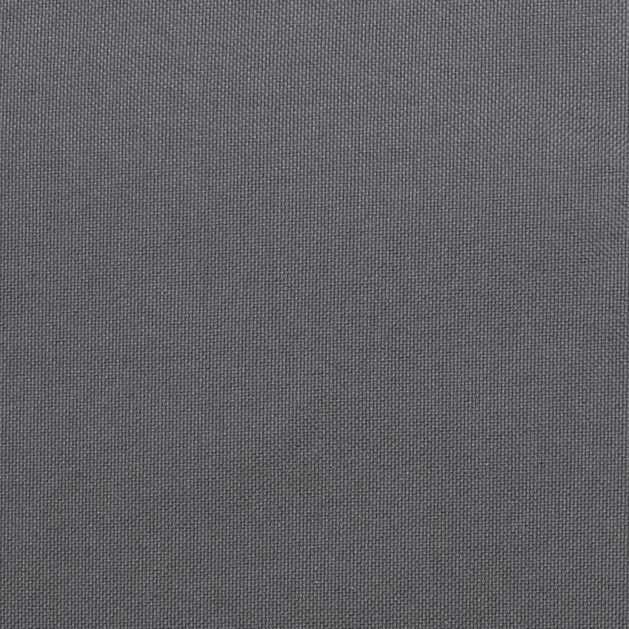Coussins de palette lot de 2 anthracite tissu - 8