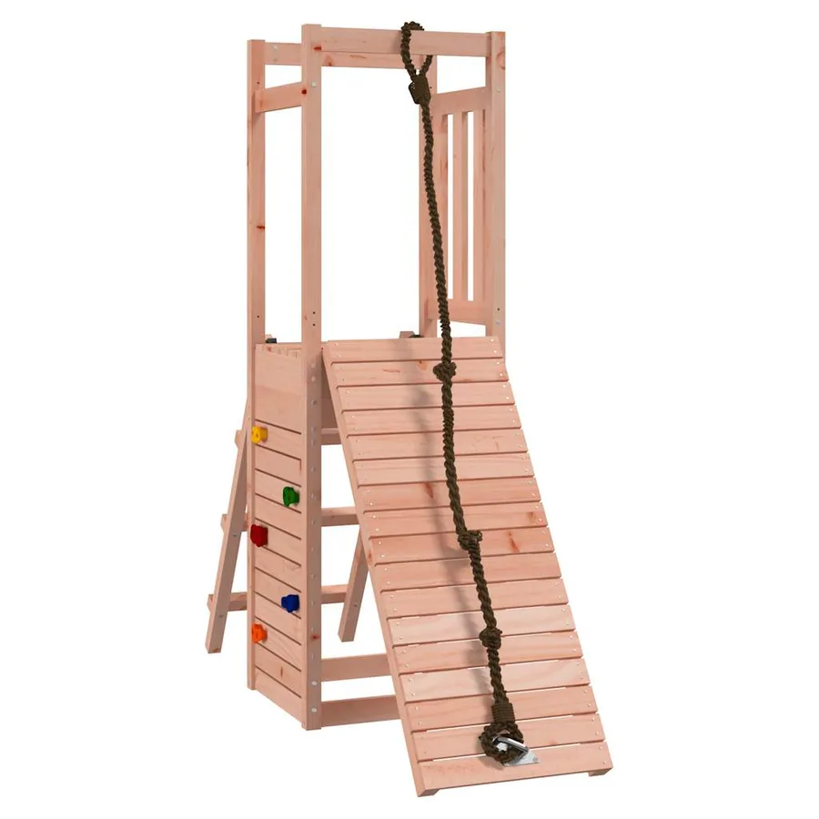 Aire de jeux d'extérieur bois massif de douglas - 2