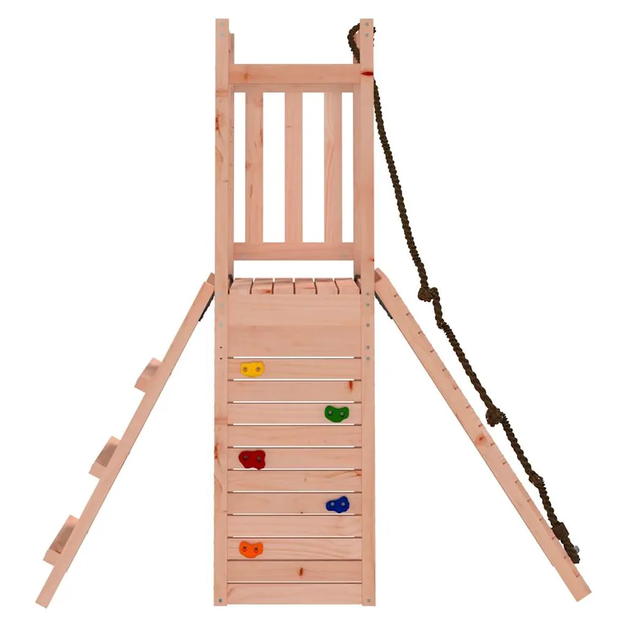 Aire de jeux d'extérieur bois massif de douglas - 3