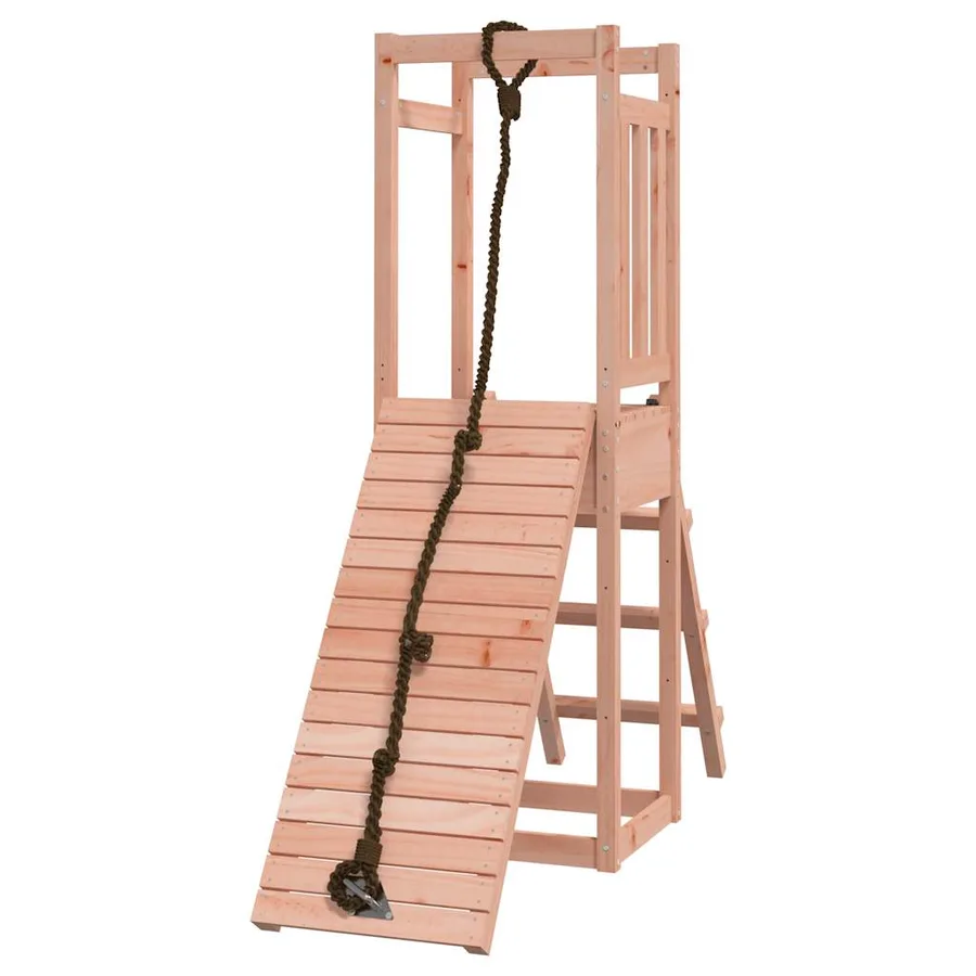 Aire de jeux d'extérieur bois massif de douglas - 6