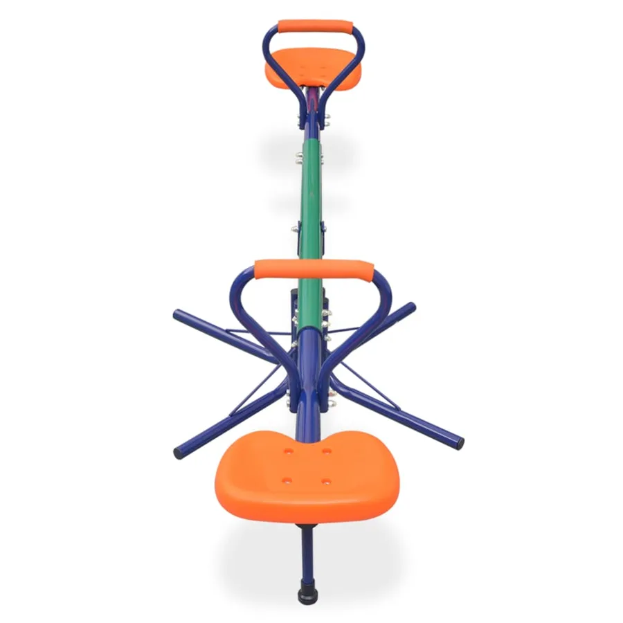 Bascule rotative à 360 degrés Orange - 3