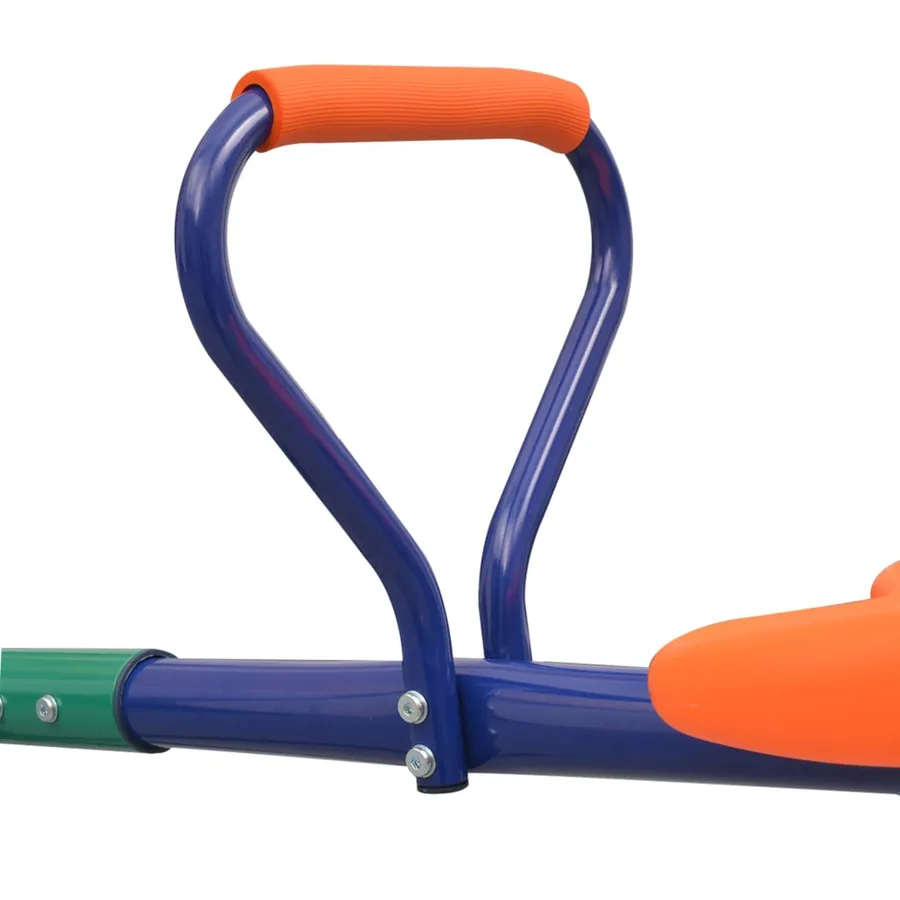 Bascule rotative à 360 degrés Orange - 5