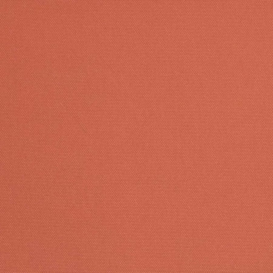 Tissu de remplacement de parasol d'extérieur Terre cuite 300 cm - 6