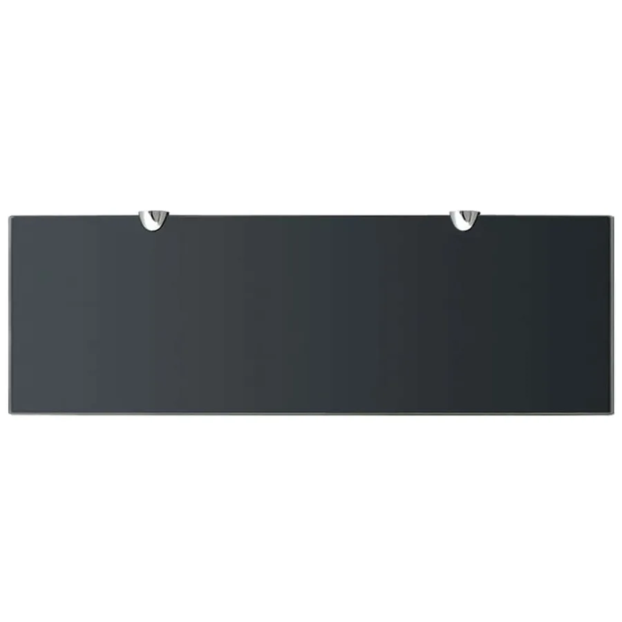 Étagères murales 2 pcs Verre 60x20 cm 8 mm - 4