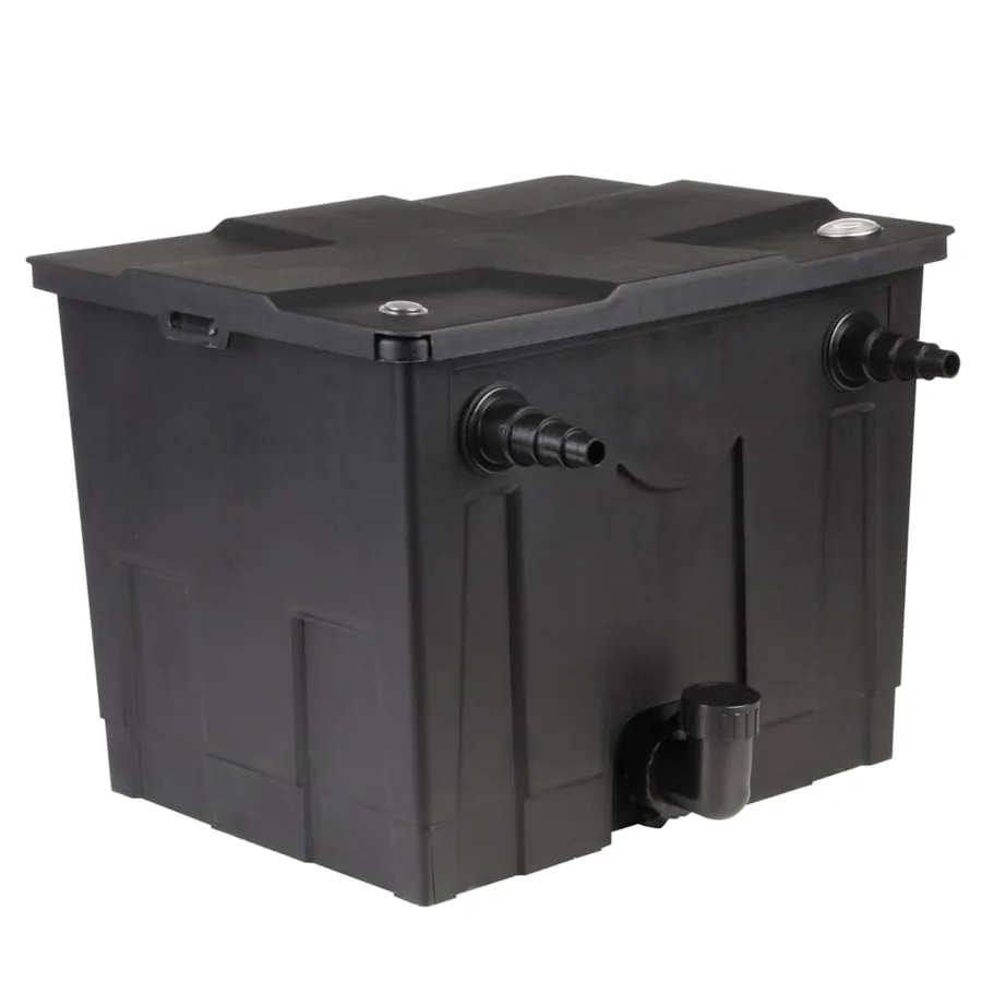 Filtre bio d'étang 8000 L / h