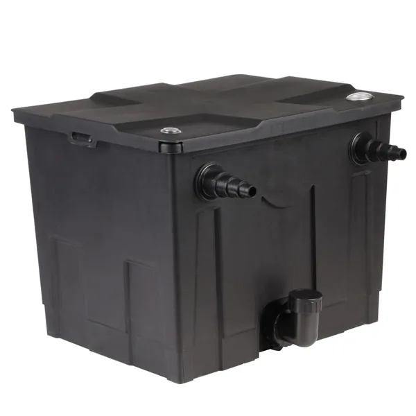 Filtre bio d'étang 8000 L / h