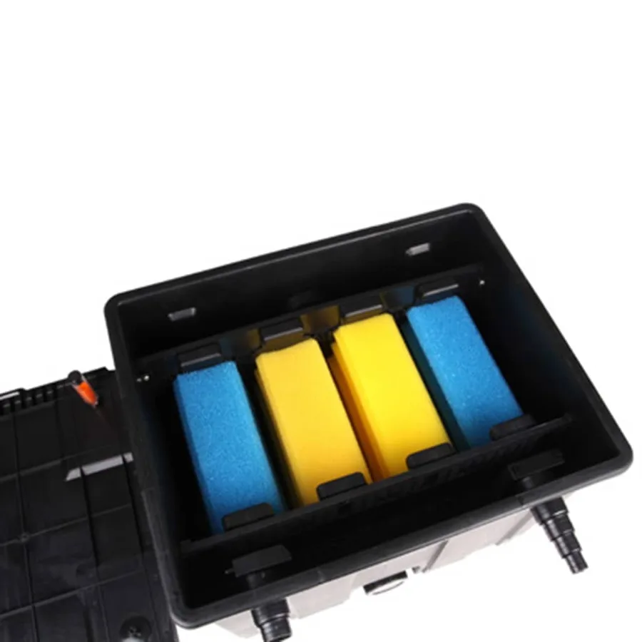 Filtre bio d'étang 8000 L / h - 2