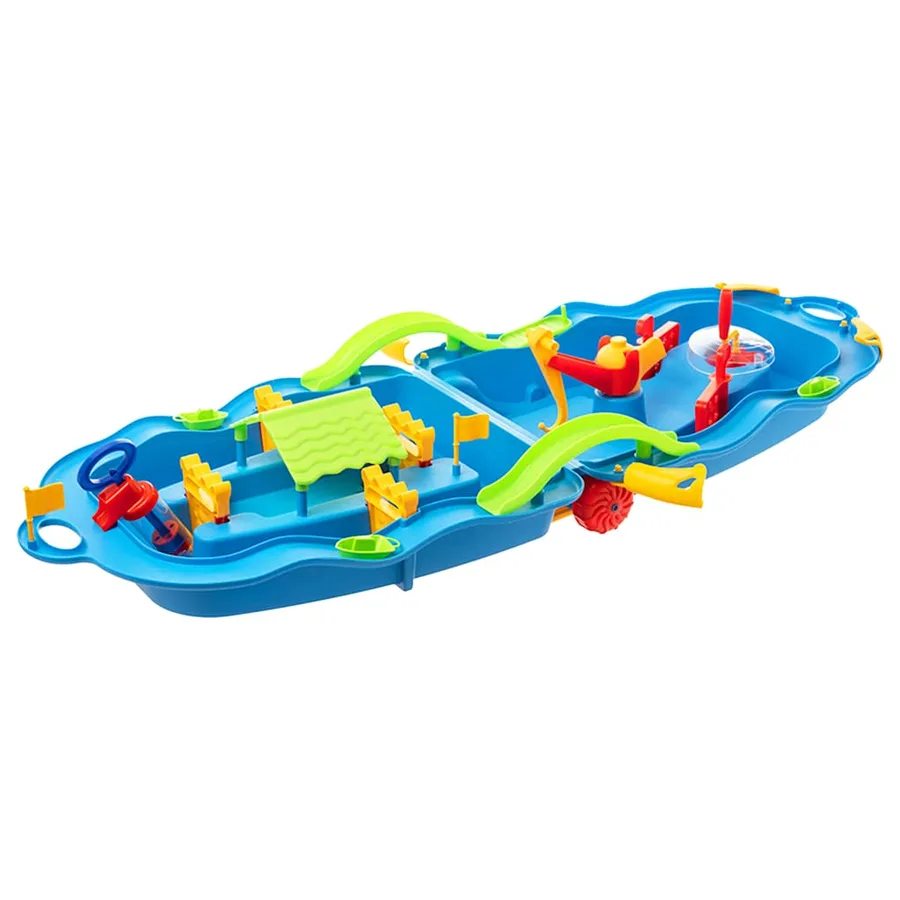 Chariot de loisirs aquatique 51x21,5x66,5 cm Polypropylène - 2
