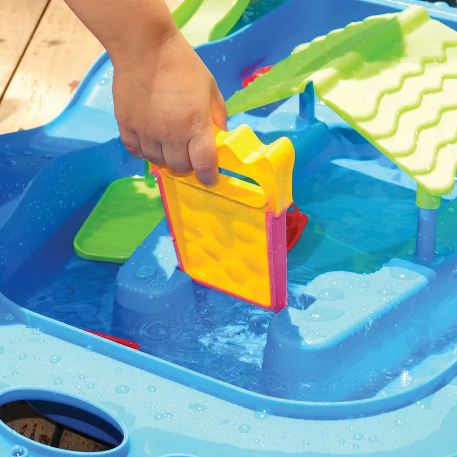 Chariot de loisirs aquatique 51x21,5x66,5 cm Polypropylène - 4