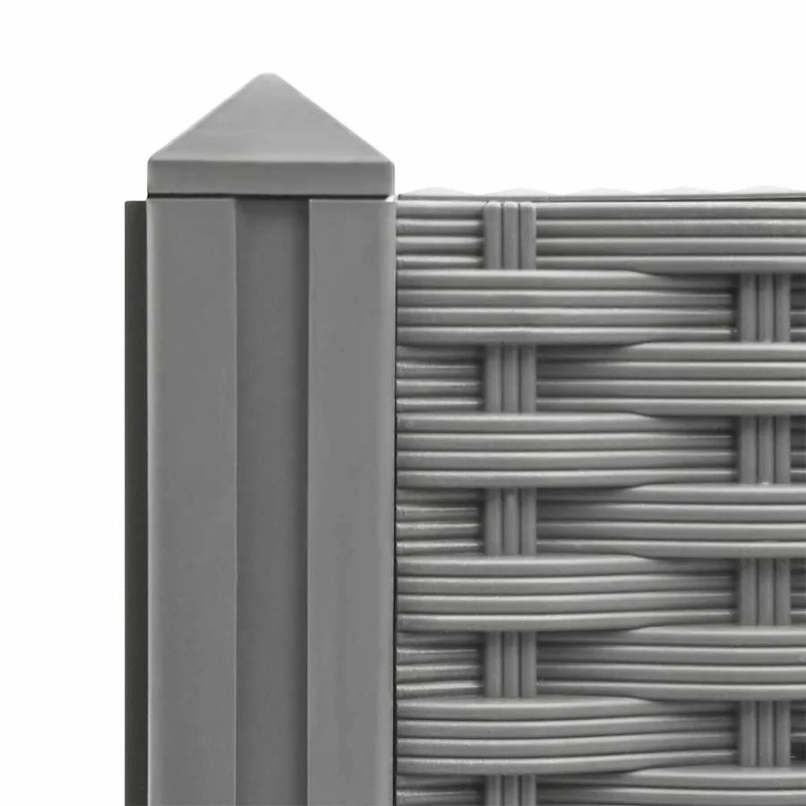 Lit surélevé 160x40x71 cm Polypropylène - 6