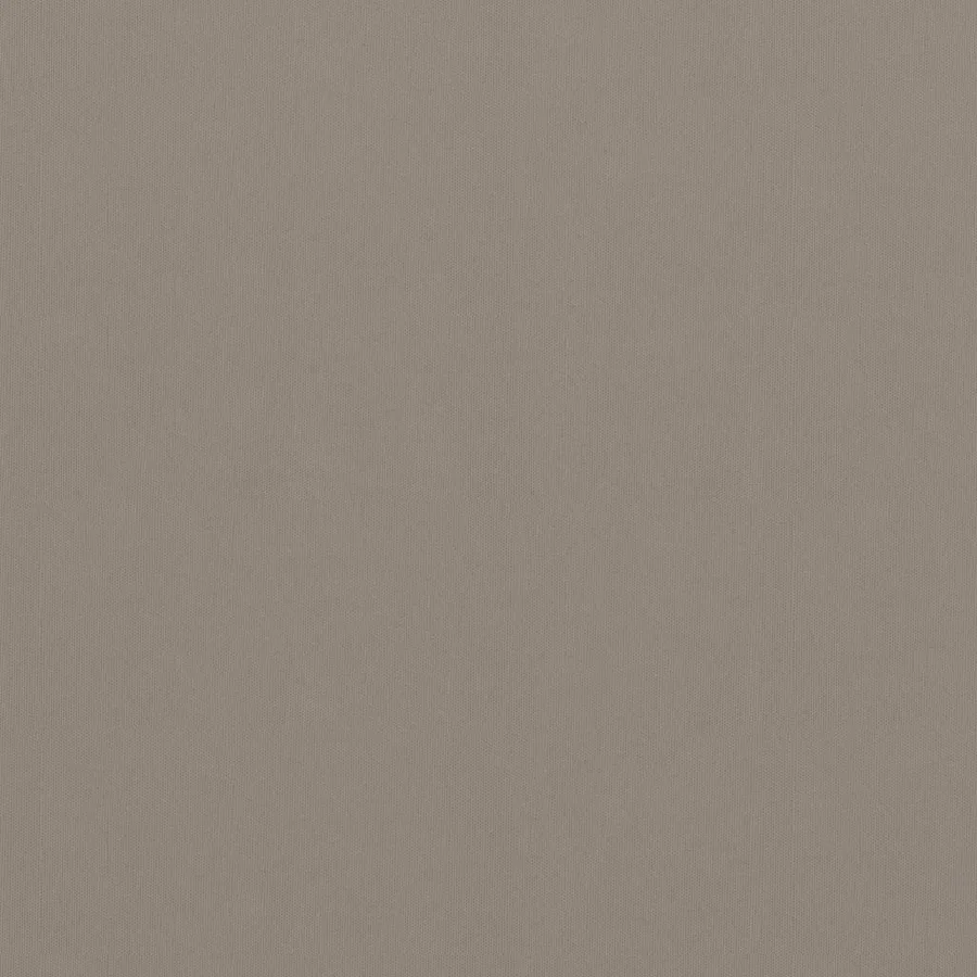 Écran de balcon Taupe 75x400 cm Tissu Oxford - 2