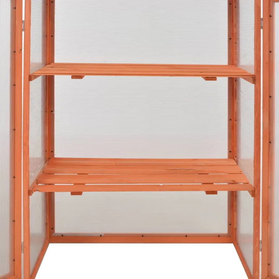 Serre Bois 75x47x109 cm - 8
