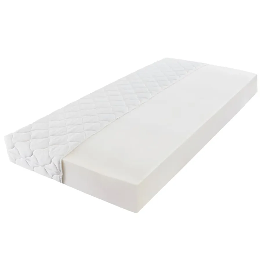 Matelas avec housse lavable 200x80x17 cm H3 - 2