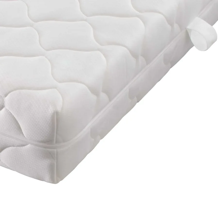 Matelas avec housse lavable 200x80x17 cm H3 - 4