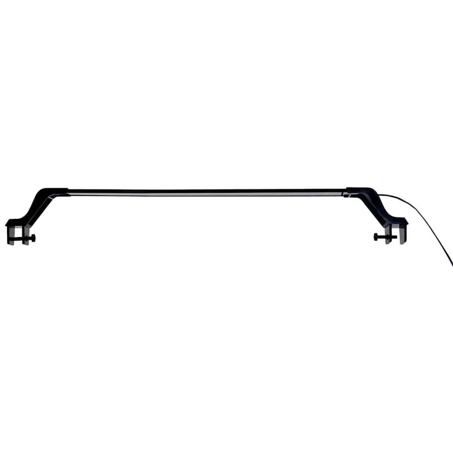 Lampe à LED d'aquarium avec pinces 55-70 cm Bleu et blanc - 3