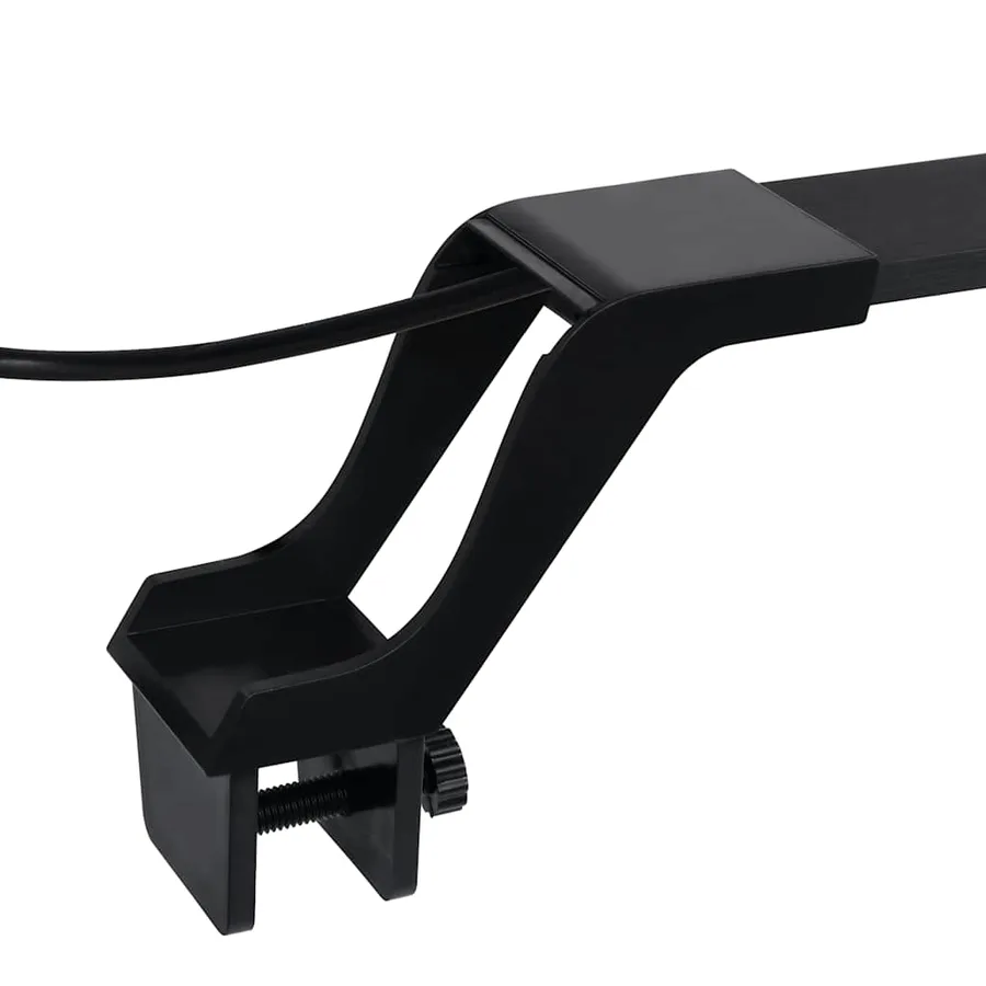 Lampe à LED d'aquarium avec pinces 55-70 cm Bleu et blanc - 5