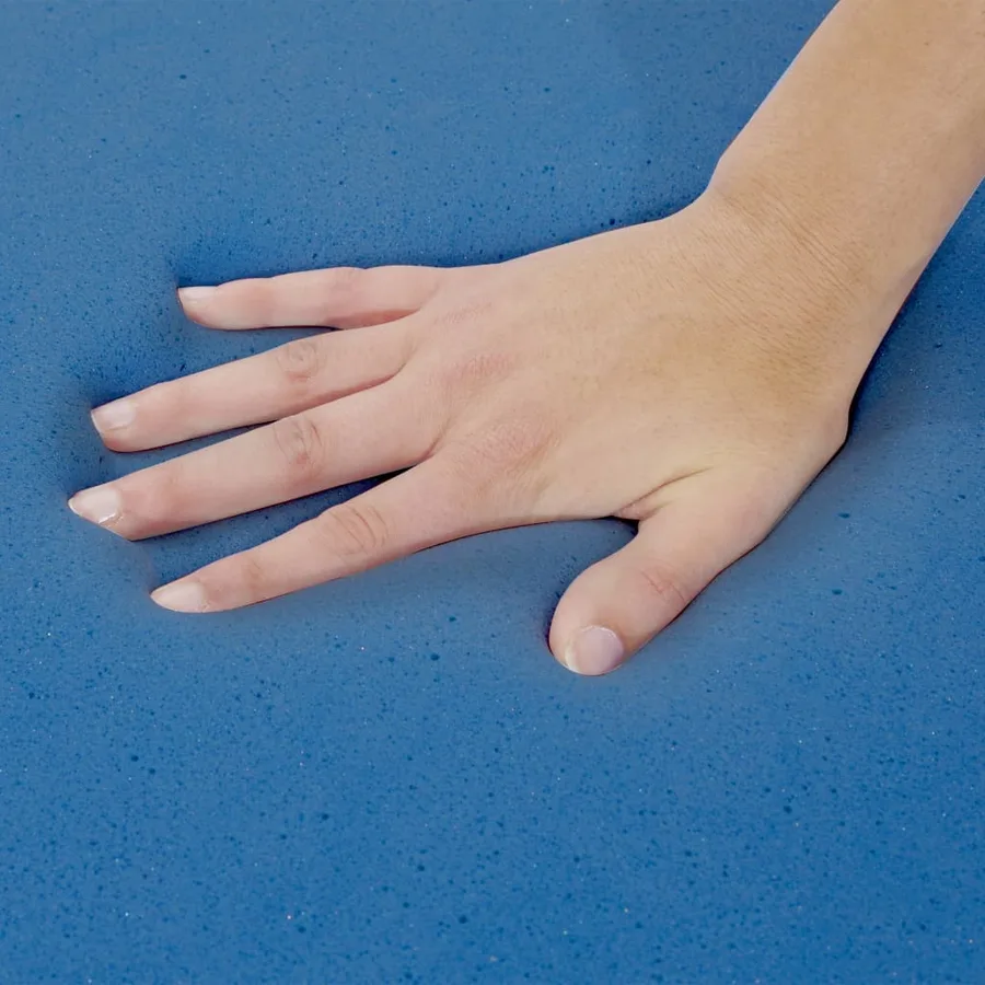 Matelas 180x200 cm Mousse à mémoire de forme Visco 18 cm H2 - 8