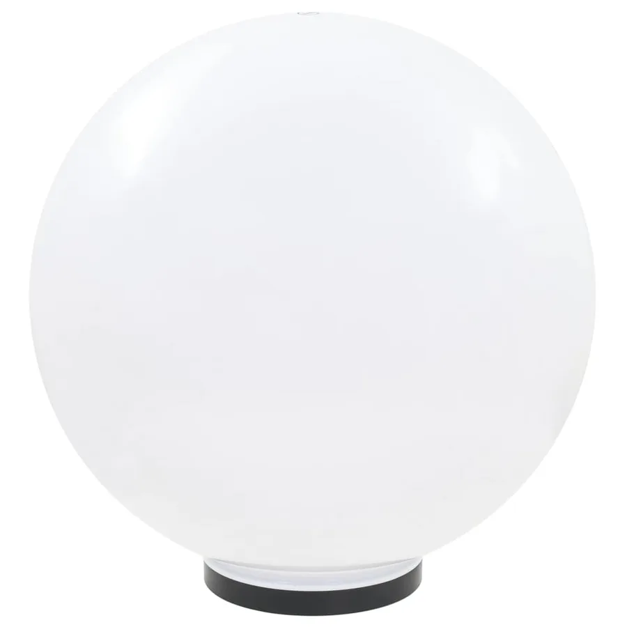 Lampes à LED sous forme de boule 2 pcs Sphérique 50 cm PMMA - 3