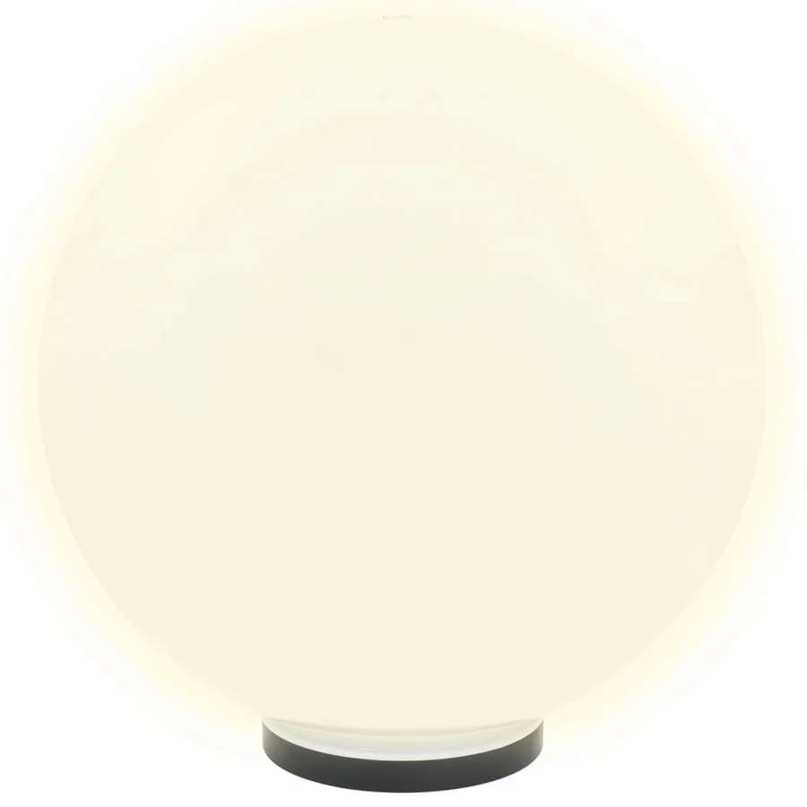 Lampes à LED sous forme de boule 2 pcs Sphérique 50 cm PMMA - 4