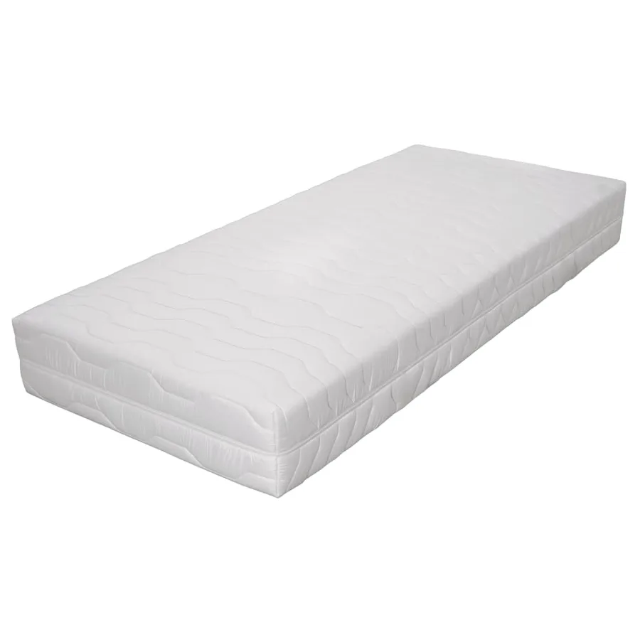 Matelas 120 x 200 cm 7 zones Ressort ensaché 20 cm H3 - 2