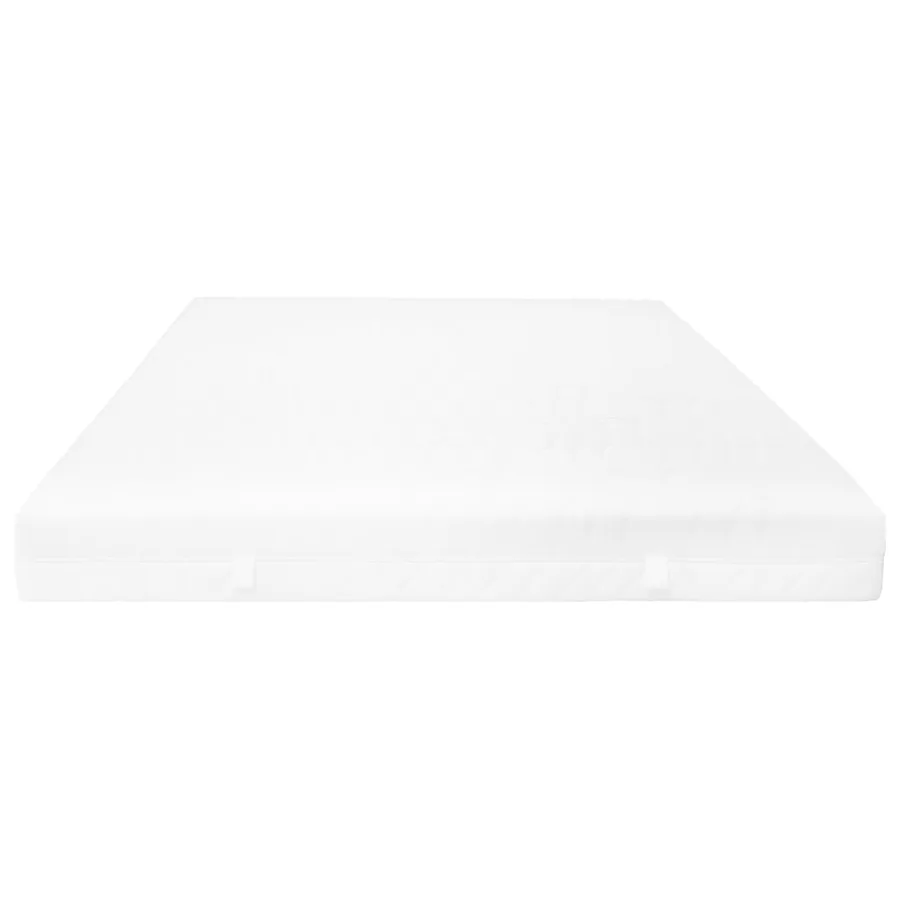 Matelas 120 x 200 cm 7 zones Ressort ensaché 20 cm H3 - 4