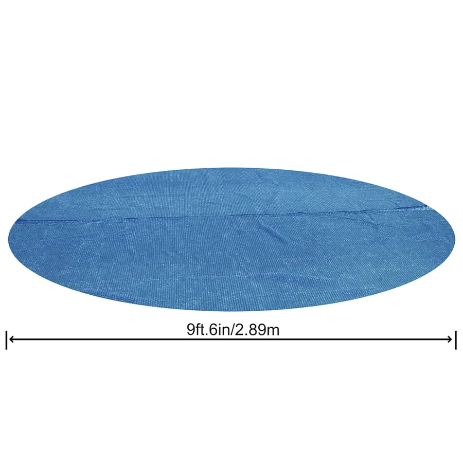 Bestway Couverture solaire de piscine Flowclear 305 cm - 7