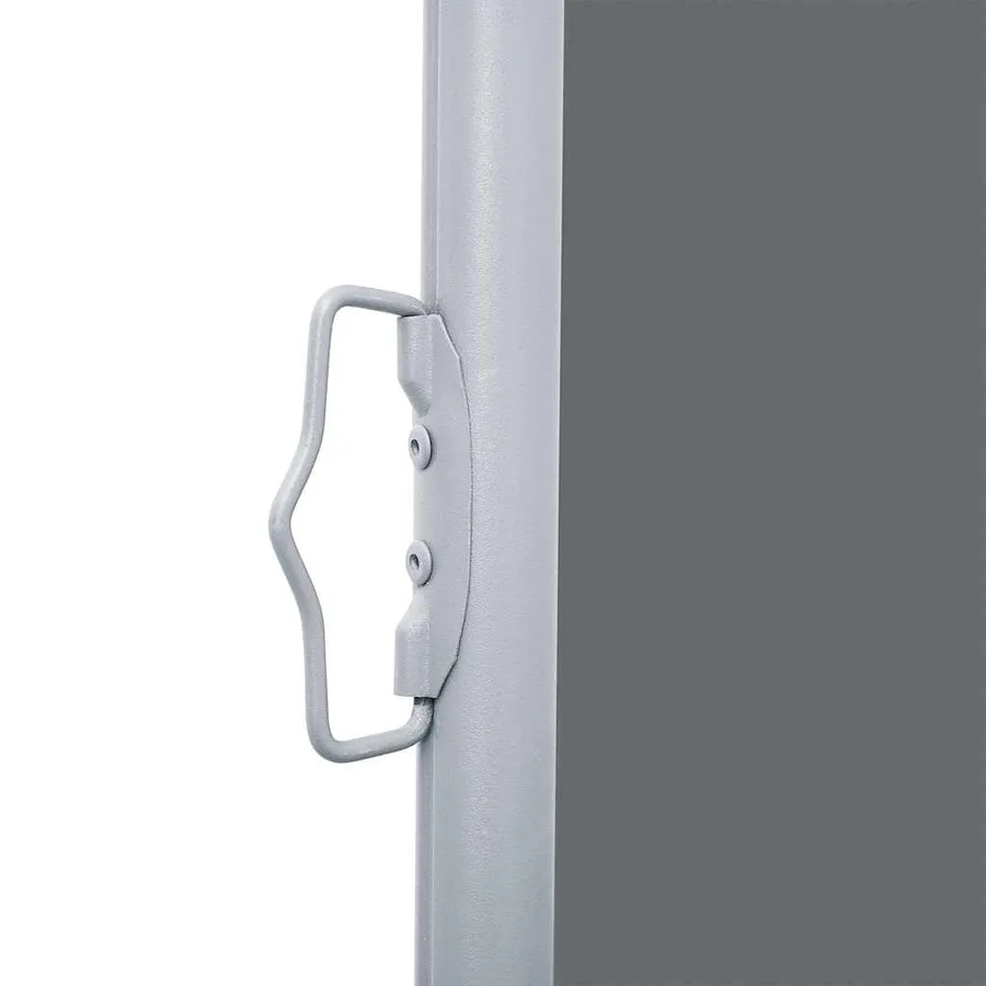 Auvent latéral rétractable Anthracite 100 x 1000 cm - 5