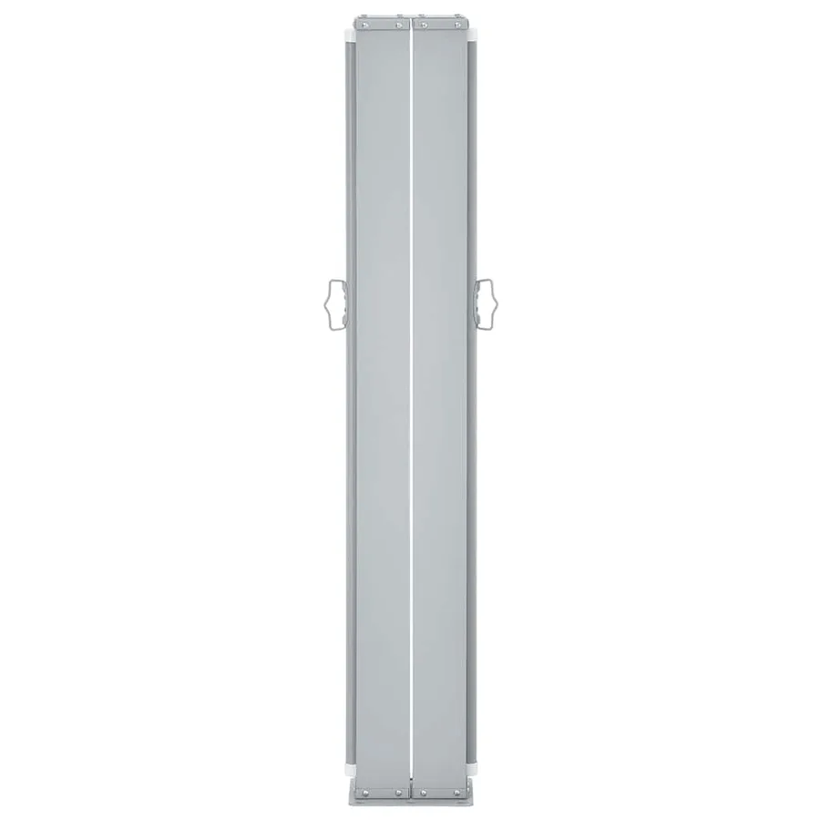 Auvent latéral rétractable Anthracite 100 x 1000 cm - 6