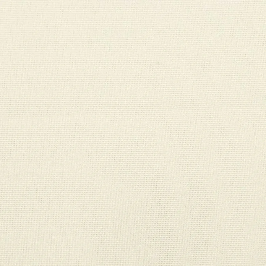 Coussin de chaise de terrasse crème (75+105)x50x4 cm - 8