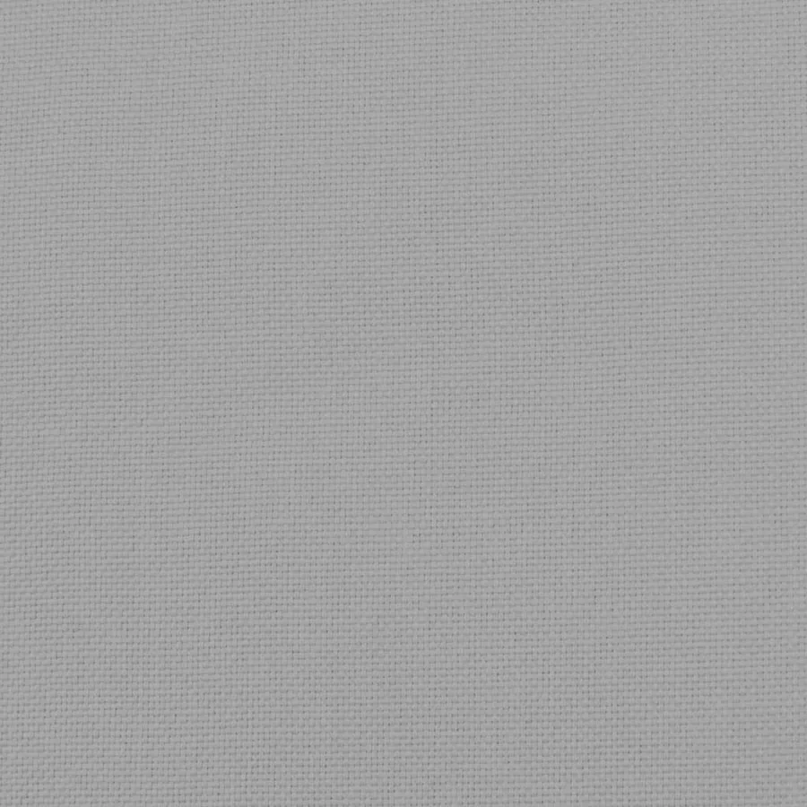 Repose-pied Gris clair 51x41x40 cm Tissu - 8
