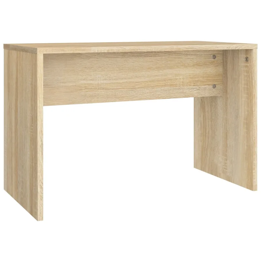 Tabouret de toilette Chêne sonoma 70x35x45 cm Bois d'ingénierie - 2