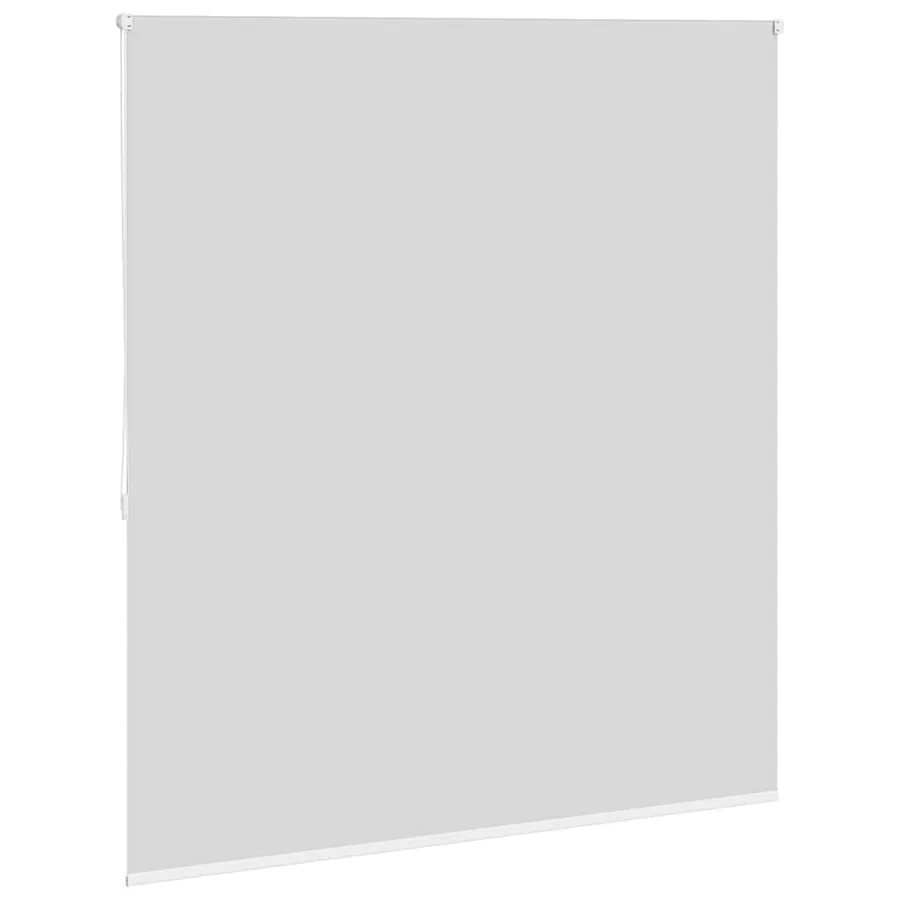 Store enrouleur occultant 164,4 x 175 cm, largeur du tissu 160 cm, blanc - 4