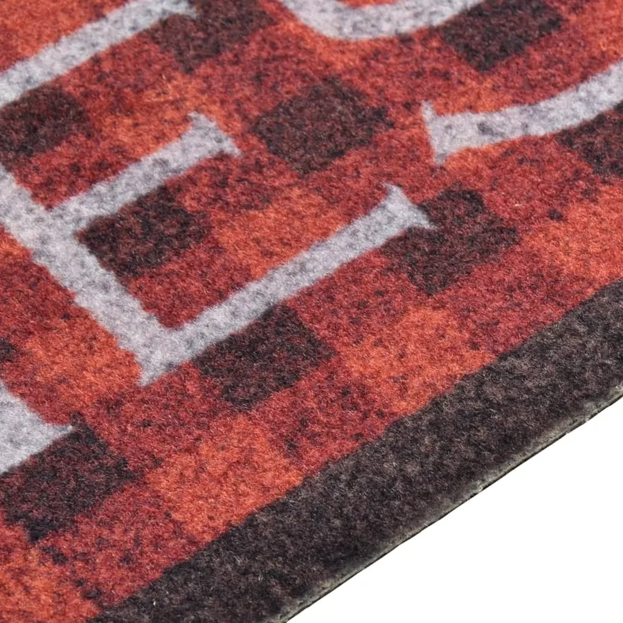 Tapis de cuisine lavable Tomates 60x300 cm - 3