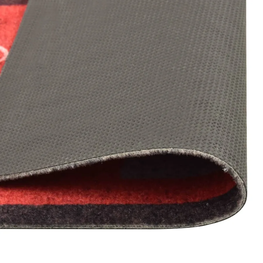Tapis de cuisine lavable Tomates 60x300 cm - 4