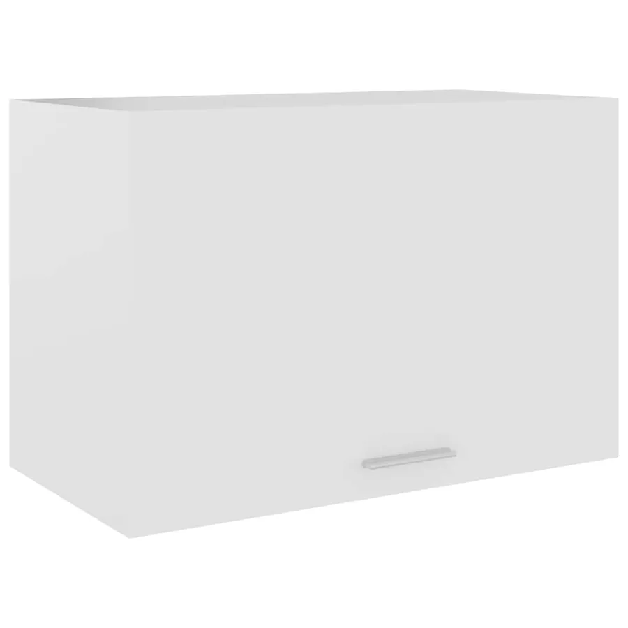 Armoire suspendue "Lyon" Blanc 60 x 31 x 40 cm Bois d'ingénierie