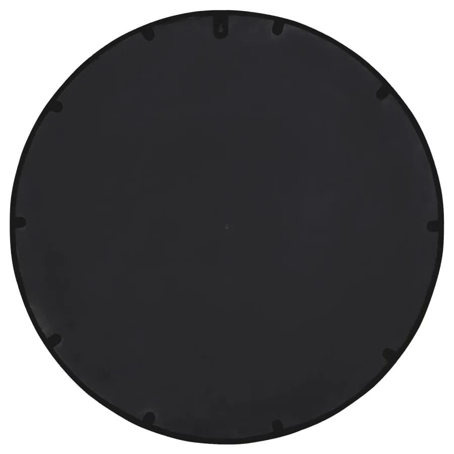Miroir Noir 40x4 cm Fer pour utilisation à l'intérieur - 4