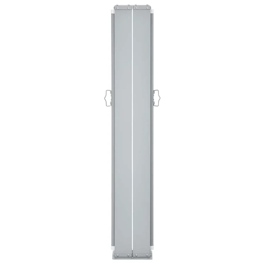 Auvent latéral rétractable Crème 100 x 600 cm - 4