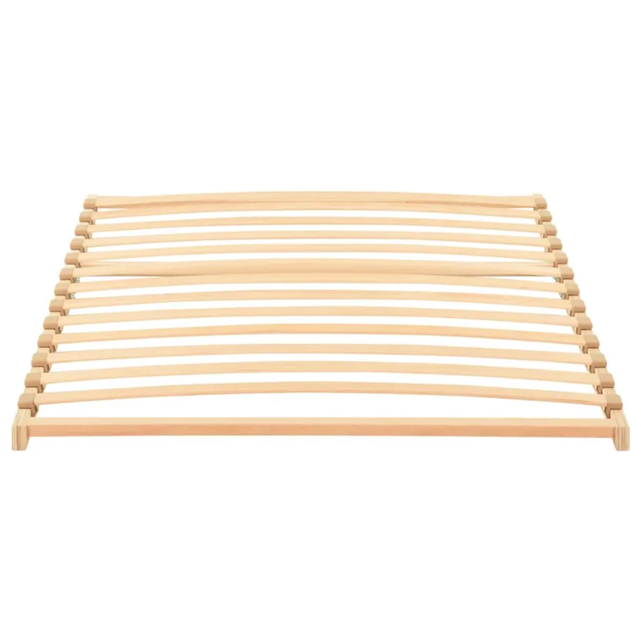 Sommier à lattes sans matelas avec 13 lattes 100x200 cm - 3