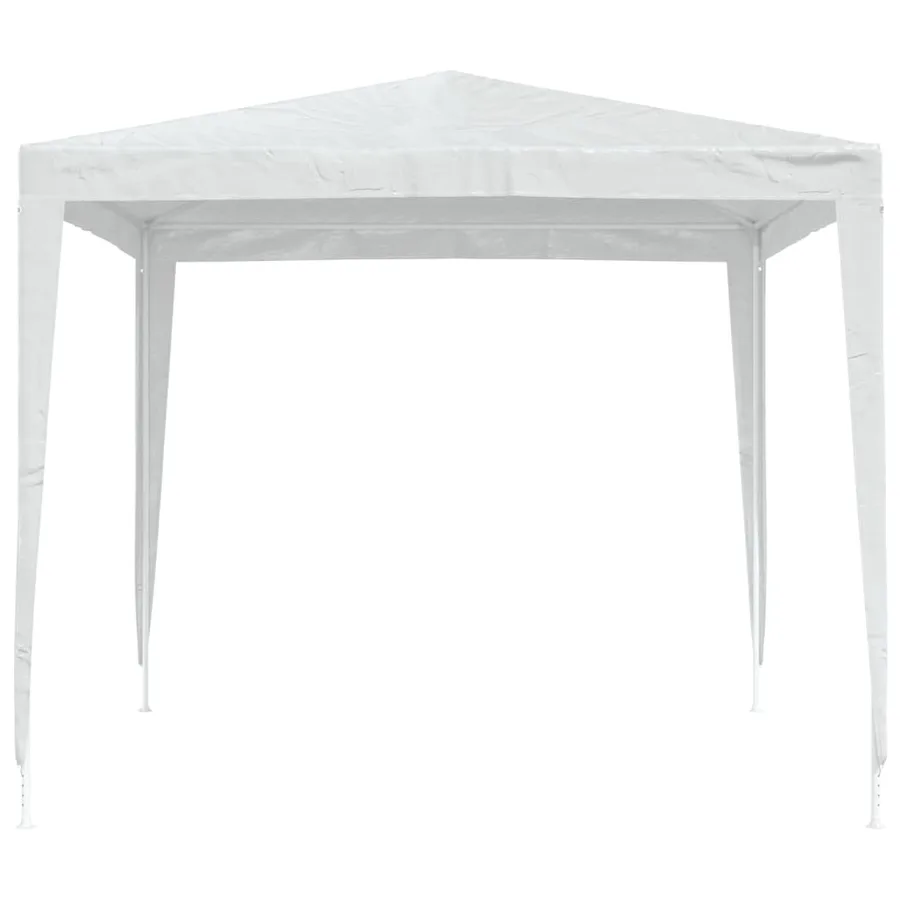 Tente de réception 2,5x2,5 m Blanc - 3