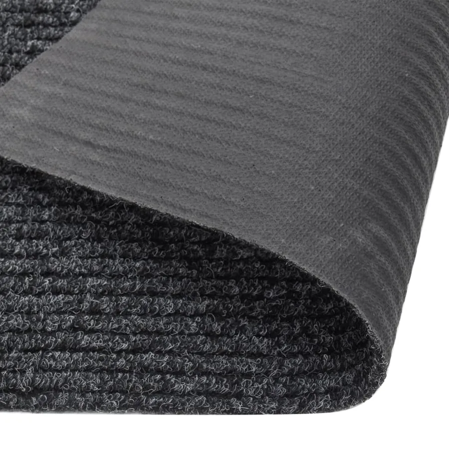 Tapis 100x450 cm Anthracite - 5
